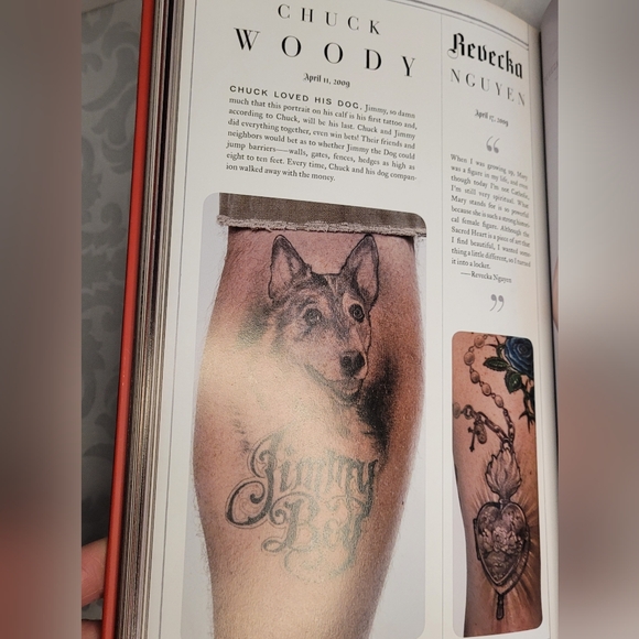 Kat Von D The Tattoo Chronicles - 2010 - Picture 9 of 12